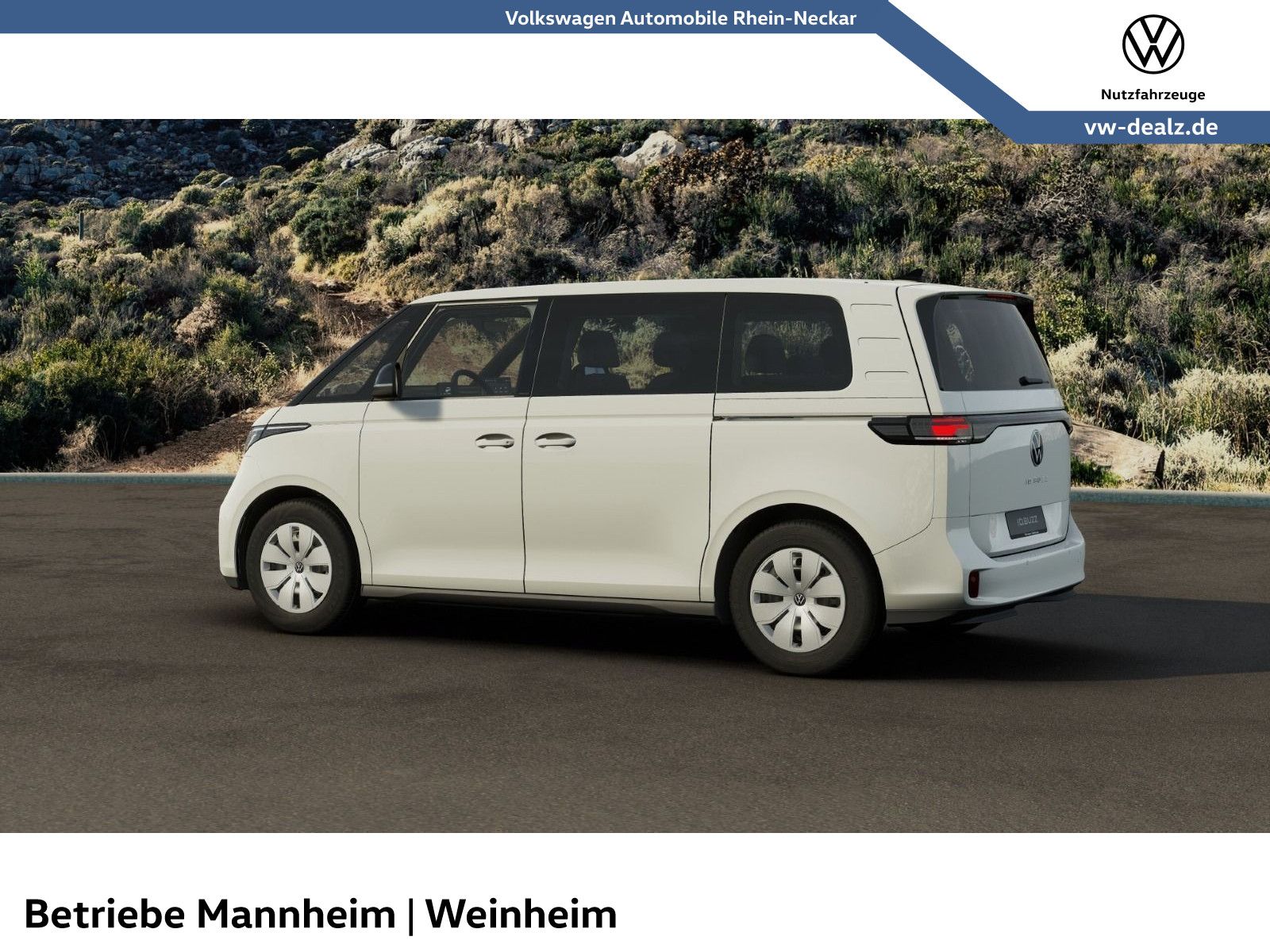Volkswagen ID. Buzz - Bild 4
