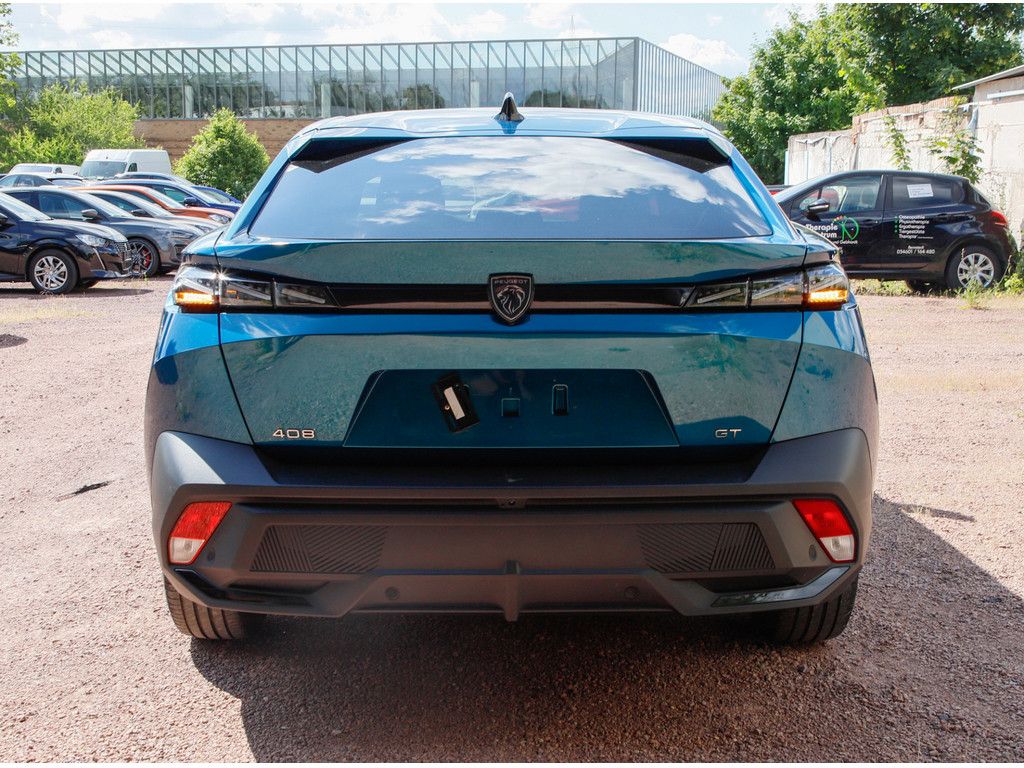 Peugeot 408 - Bild 5