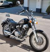 Yamaha XV Virago 125 - YAMAHA CHOPPER VIRAGO 125