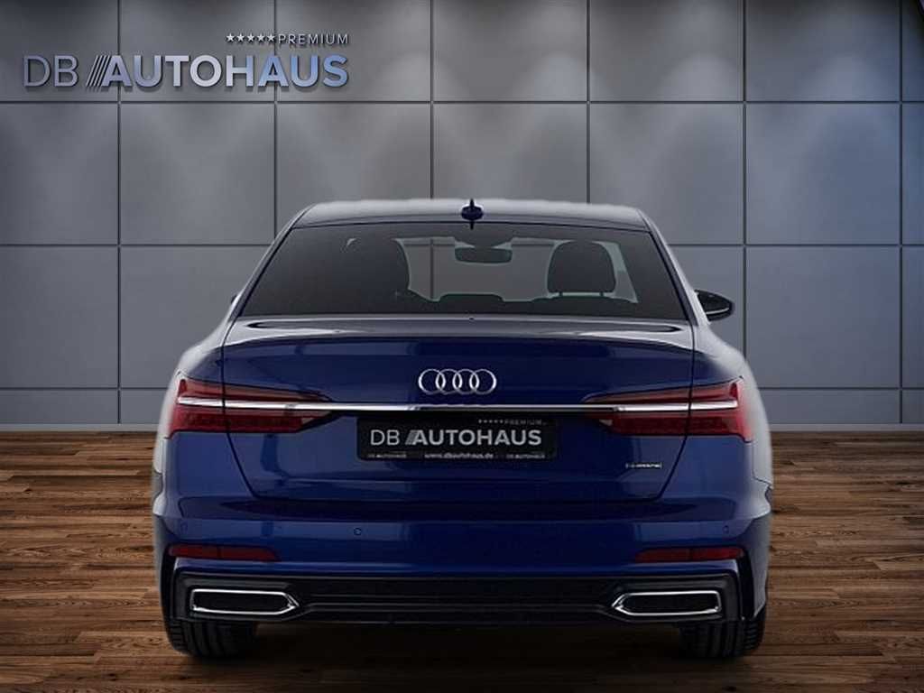 Audi A6 sport 50 2.0 TFSI e quattro S-tronic foto 5