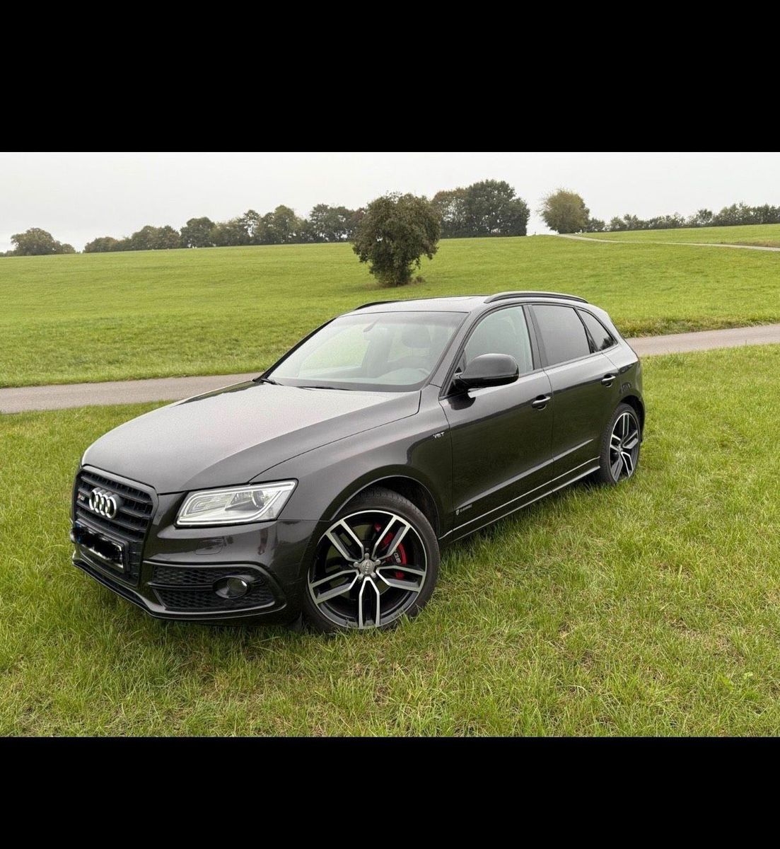 AUDI Audi SQ5 Plus MMI