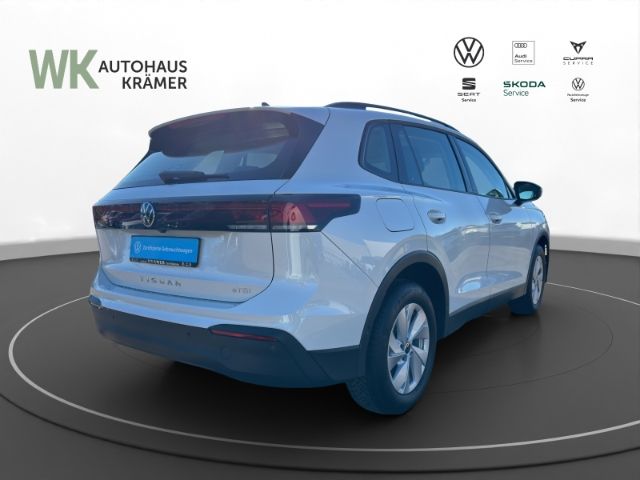 Volkswagen Tiguan Basis 1.5 TSI DSG AHK SHZ CARPLAY N foto 5