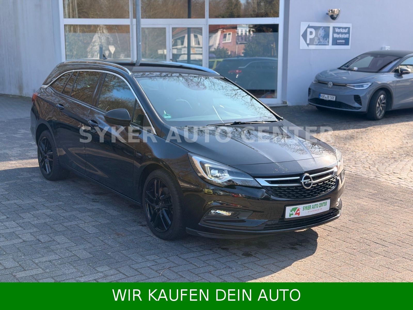 Opel Astra K Sports Tourer 1.6CDTI