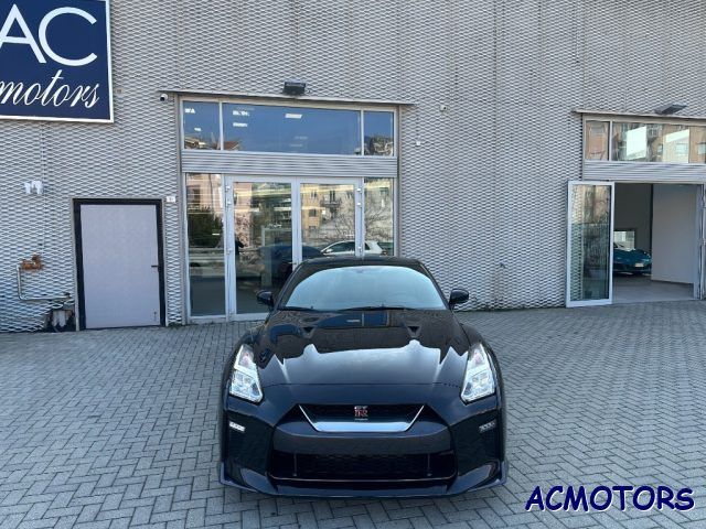 Nissan NISSAN GT-R 3.8 V6 SCARICO TITAN