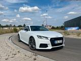 Audi TTS Coupe quattro // Motor neu / B&O / Matrix - gebrauchte Audi TTS aus dem Jahr 2016