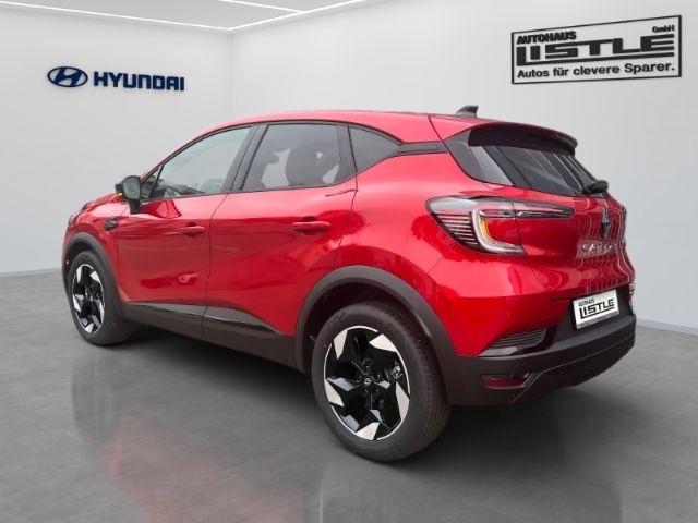 Fahrzeugabbildung Renault Captur Techno Mild Hybrid 160 EDC Winterpaket Di