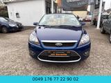 Ford Focus Cabrio Titanium*90.000KM*KLIMA*SHZ*HU NEU* - Ford Focus aus 2010: Cabrio