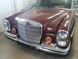 Mercedes-Benz Mercedes W 108,  280SE,  4,5l - gebrauchte Mercedes-Benz 280 aus dem Jahr 1972