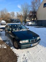 BMW e36 Compact 316i Automatik Scheckheft - BMW 316 in Bremen