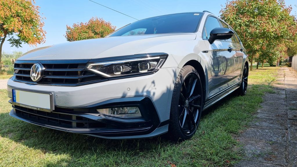 Image of Volkswagen Passat Variant