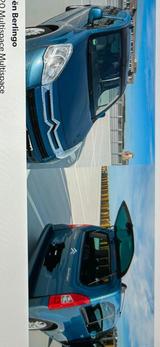 Citroën Berlingo - gebrauchte Citroën Berlingo aus dem Jahr 2011