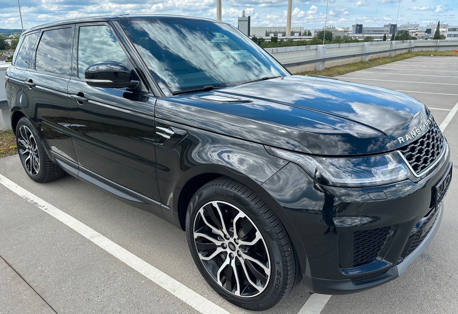 Land Rover Range Rover Sport SE*VIRTUAL*PANO*LED*KAM*LUFTFE foto 8