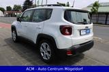 Jeep Renegade Limited*2.Hand*ACC*LED*R-Kamera - Jeep Gebrauchtwagen in Nürnberg