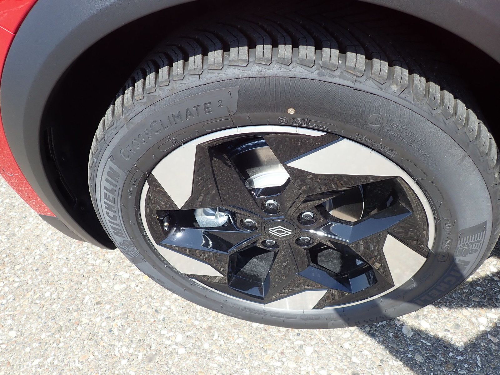 Fahrzeugabbildung Renault Captur Techno Full Hybrid E-Tech 160