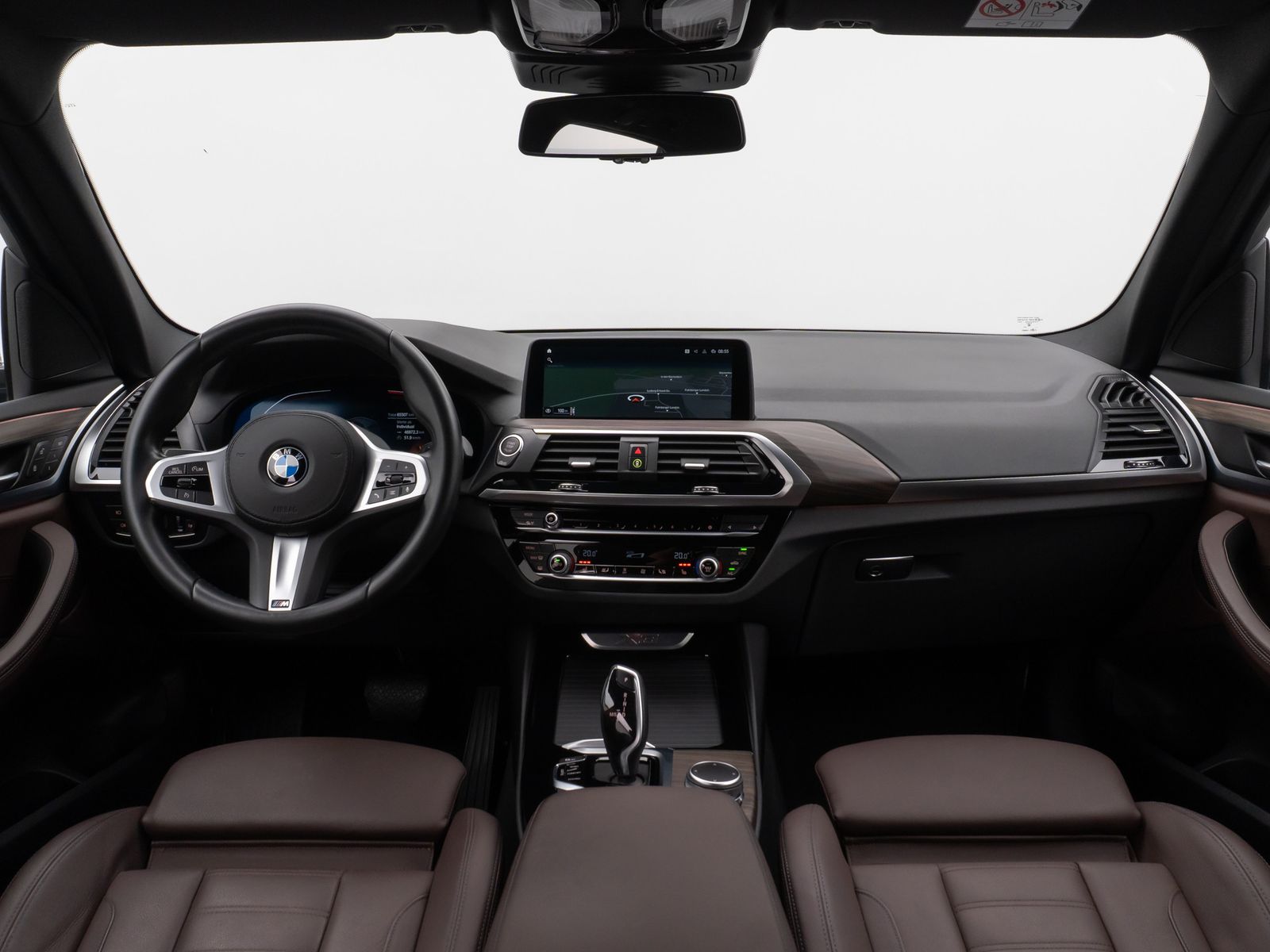 Fahrzeugabbildung BMW X3 xD20d xLine 360°HUD DAB HiFi Alarm Komfort