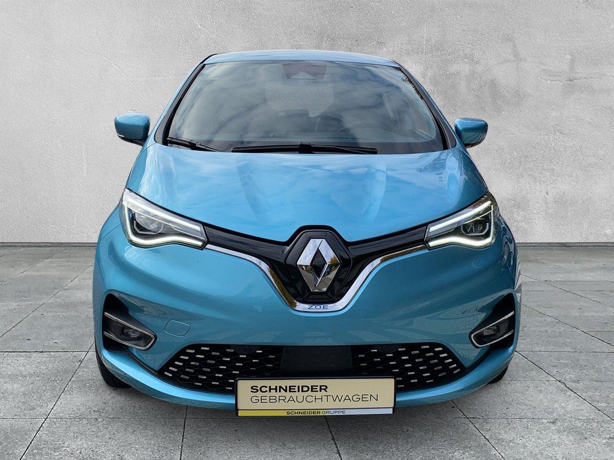 Renault ZOE INTENS R135 Z.E. 50 NAVIGATION+SITZHEIZUNG