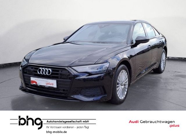 Audi A6 Limousine design 45 TFSI quattro