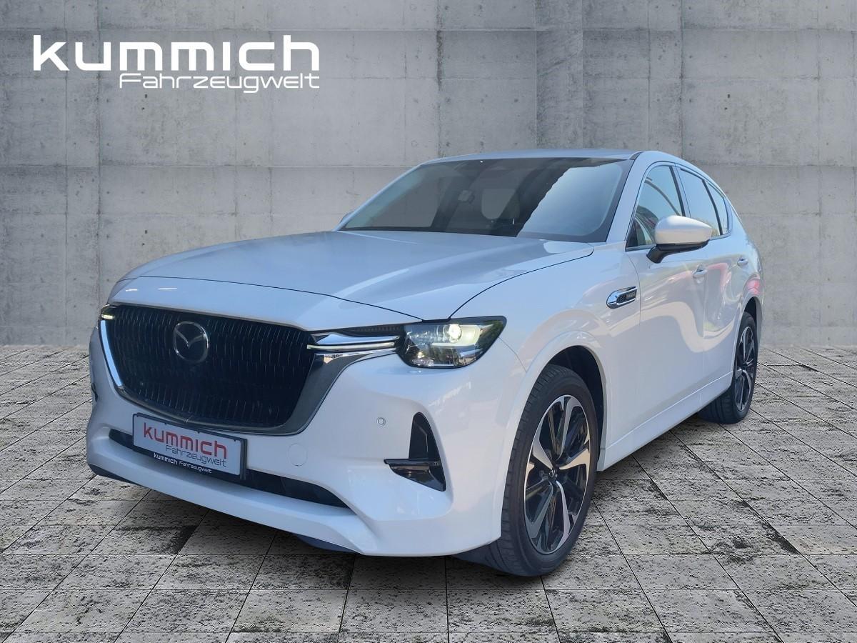 Mazda CX-60 e-SKYACTIV PHEV TAKUMI 360° LED HEAD-UP BO