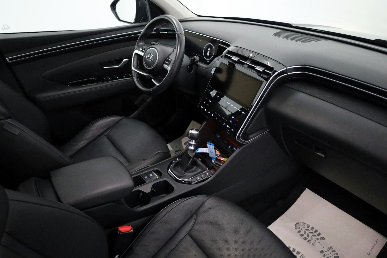 Fahrzeugabbildung Hyundai Tucson Prime Mild-Hybrid Leder,Navi,LED,Kamera