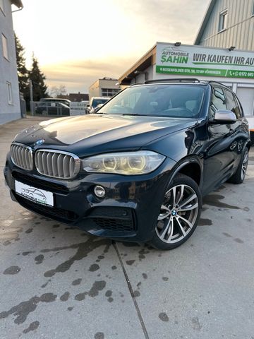 BMW X5 M50d xDrive, LED, PANO