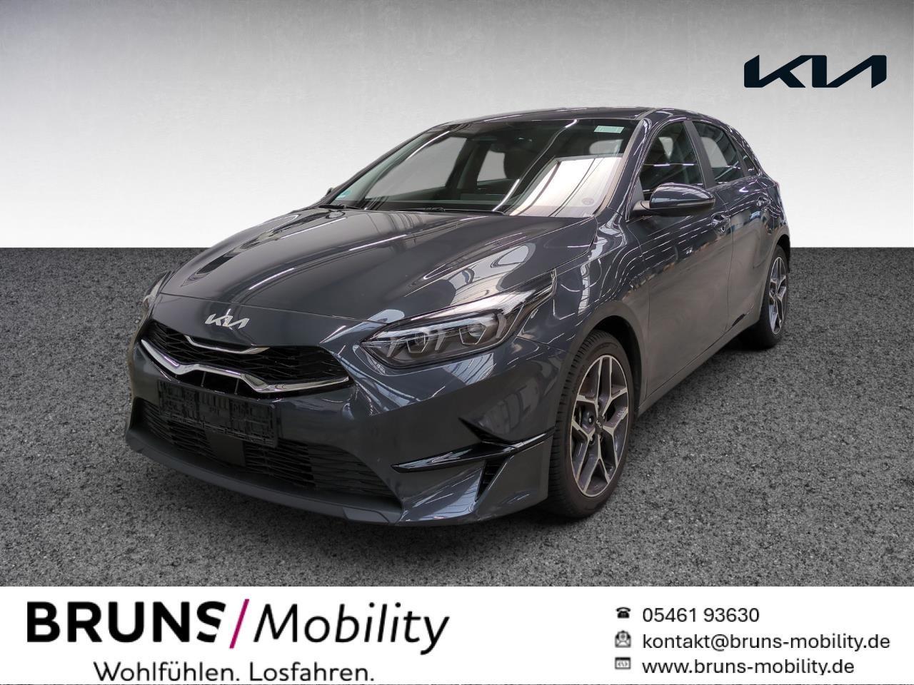 Kia Ceed 1.5T 140 DCT7 Spirit Navi LED ACC Sitzheizu