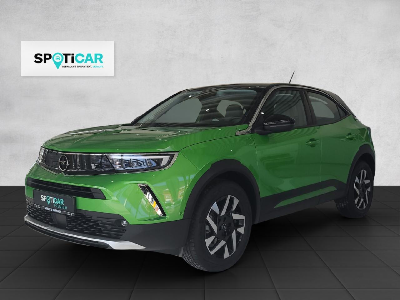 Opel Mokka "Elegance" 100 PS 6G *LED/SHZ/PDC/KAMERA*
