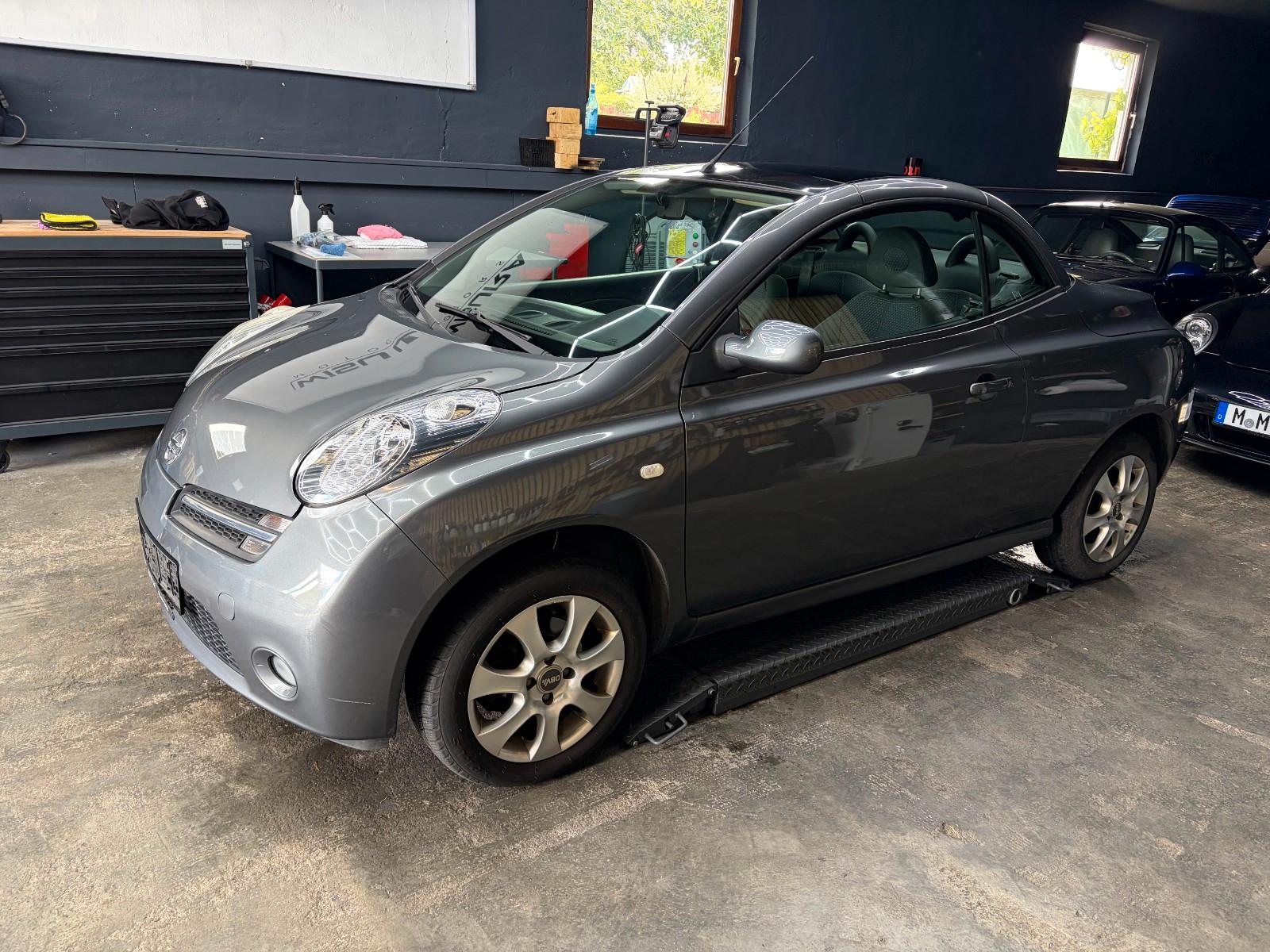 Nissan Micra C+C Basis