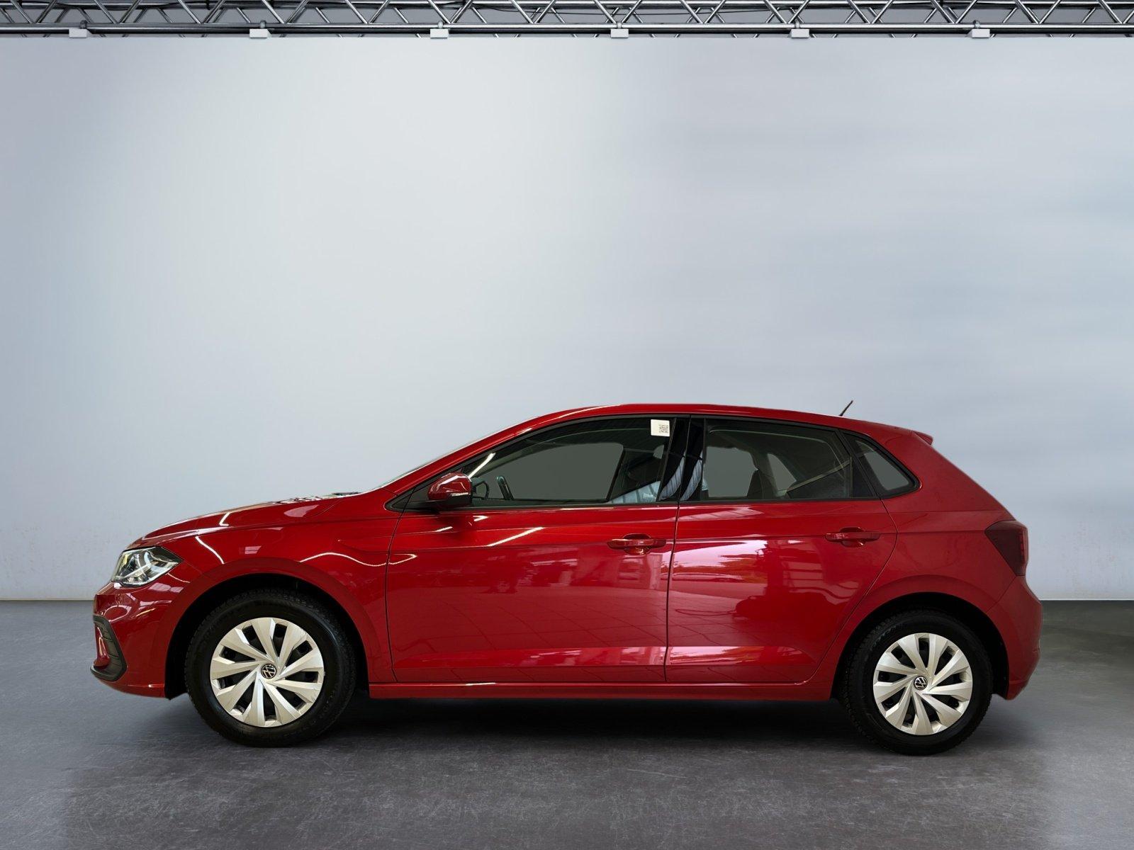 Volkswagen Polo VI Life 1.0 Klimaanlange+Smartlink, миниатюра 3