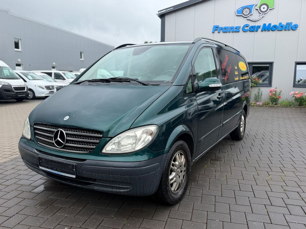 Mercedes-Benz Viano