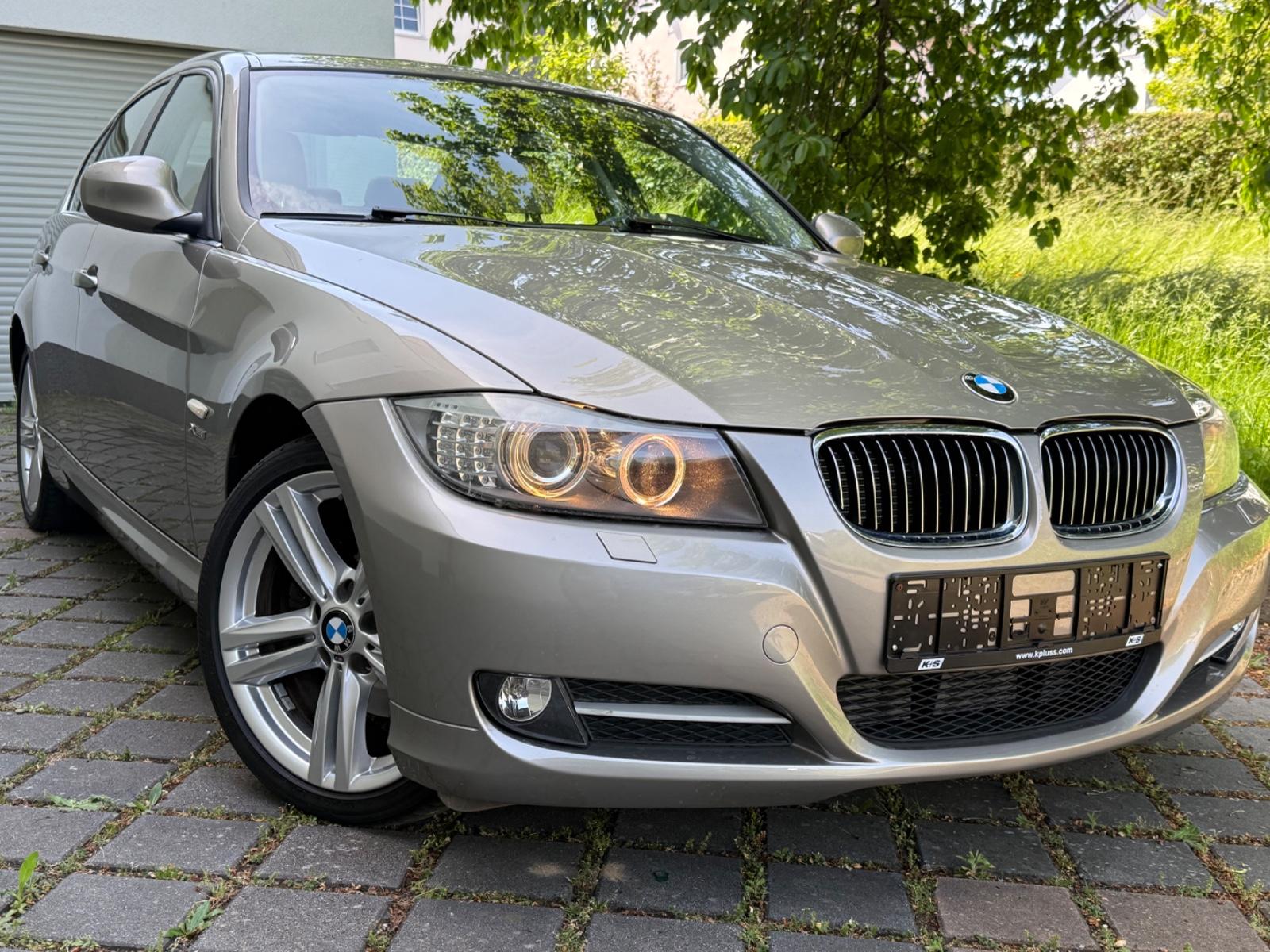 BMW 320 3 Limousine 320d xDrive! Automatik!
