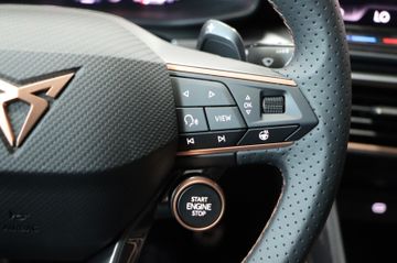 Cupra Leon Sportstourer 1.5 AHK Kamera elek. Sitz