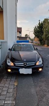 Mercedes-Benz CLS 350 CDI - - Mercedes-Benz CLS 350 aus 2010