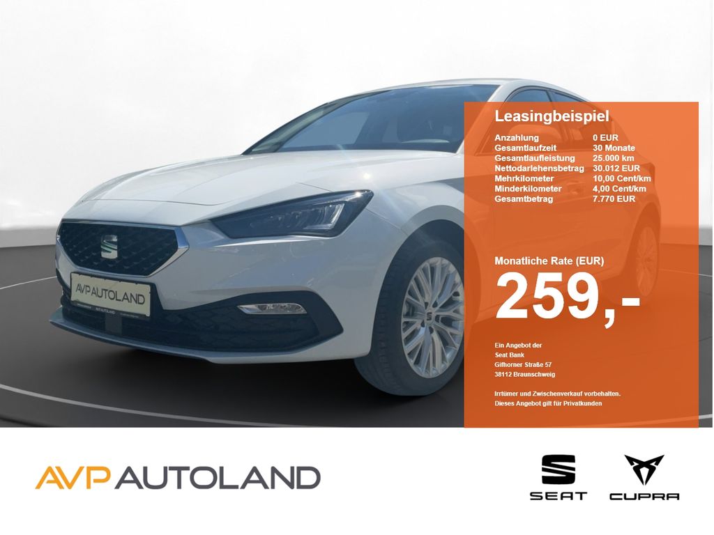 Leon 1.5 eTSI DSG Road Edition | NAVI | ACC |