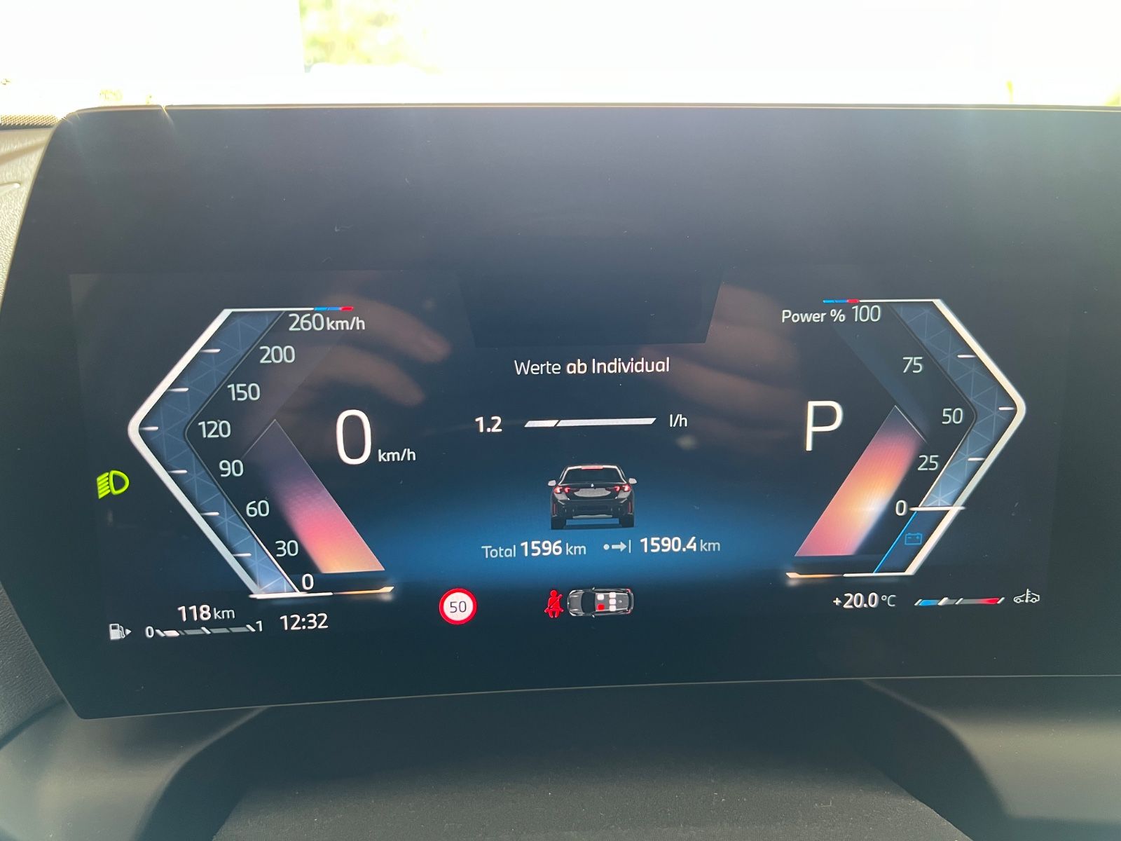 Fahrzeugabbildung BMW 116 M Sport Paket *Harman-Kardon*Kamera*