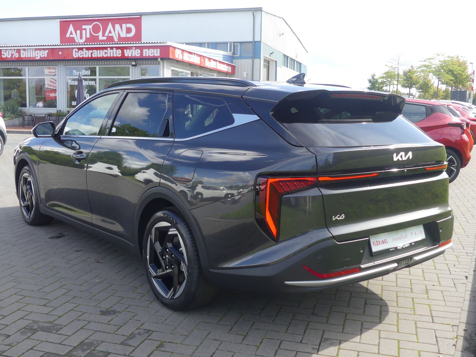 Kia K4 Sportswagon 1.6 T-GDI Aut. LED ACC Navi Kamer imagem 3
