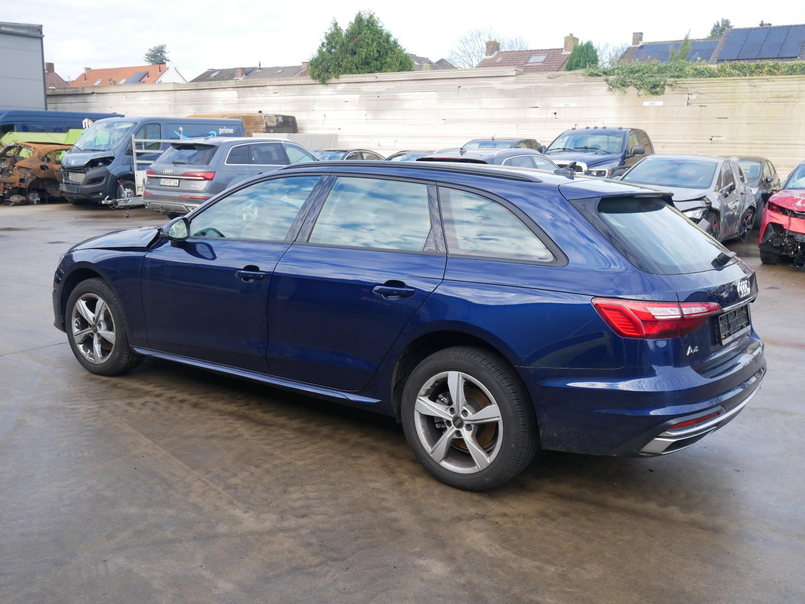 Audi A4 Avant 35 TFSI advanced