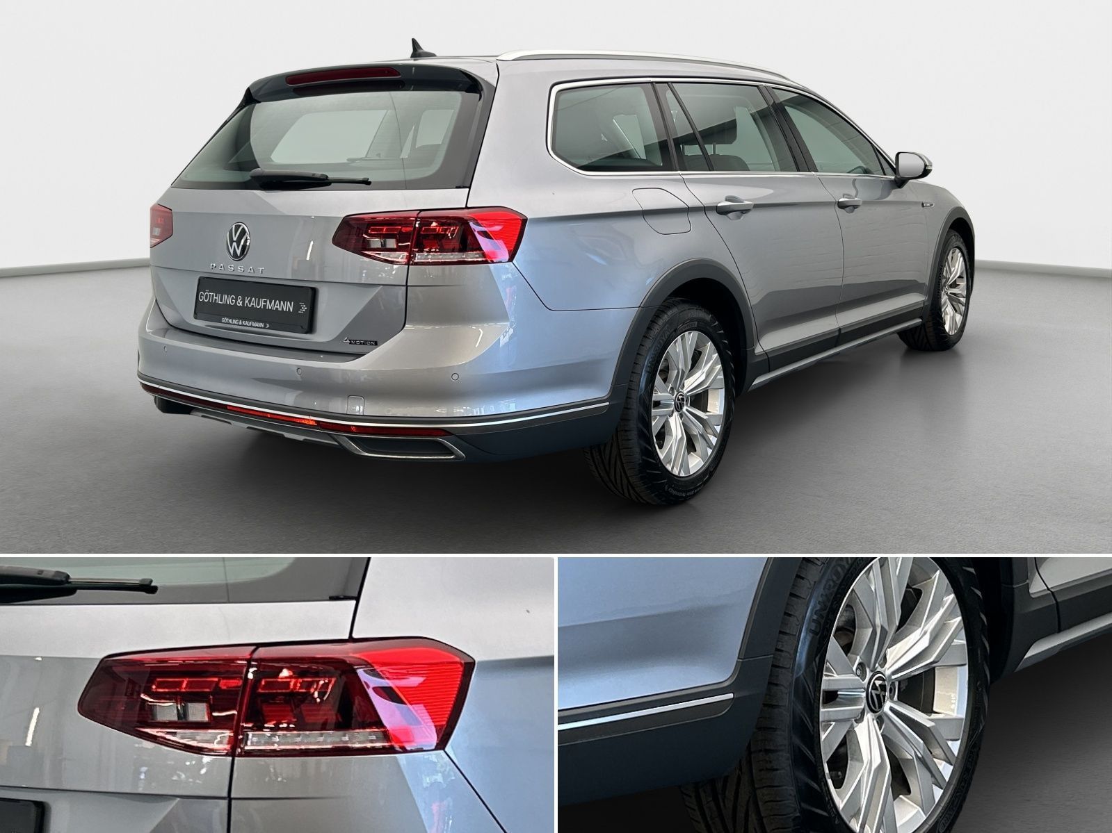 Volkswagen Passat Alltrack - Bild 17