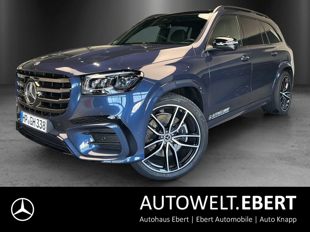 Mercedes-Benz GLS 450