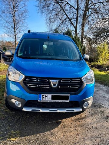 Dacia Dokker Blue dCi 95 Stepway Plus Stepway Plus