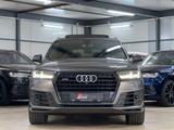 Audi Q7 50TDI S LINE*7SITZ*#SITZ*PANO*SFT*AHK*AIR*22Z - Audi Q7: 22
