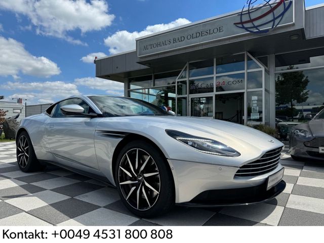 Aston Martin DB11 Coupe V8+1Hd+Deutsches Fzg+MwSt