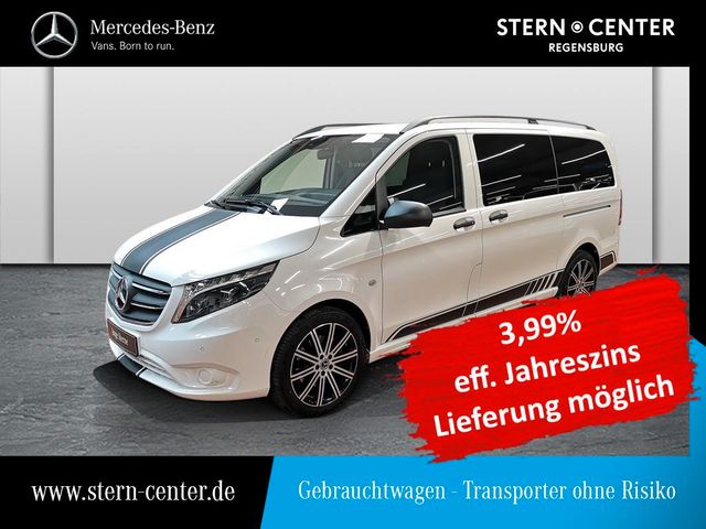 Mercedes-Benz Vito 124 CDI Tourer Pro lang LED Navi AHK 2,5t