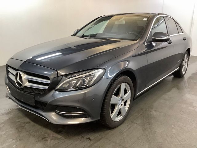 Mercedes-Benz C 220 d Lim. BlueTec /LEDER/LED/NAVI/AVANTGARDE