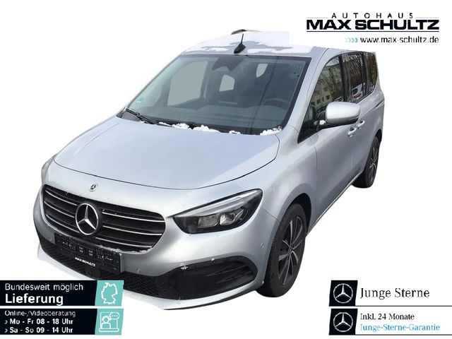 Mercedes-Benz T 160 d Progressive LED, Navi, RFK, 7-Gang-Autom