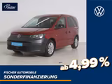 Volkswagen Caddy 2.0 TDI Kombi KR 6-Gg. AHK/NAV/RFK/PDC/SH