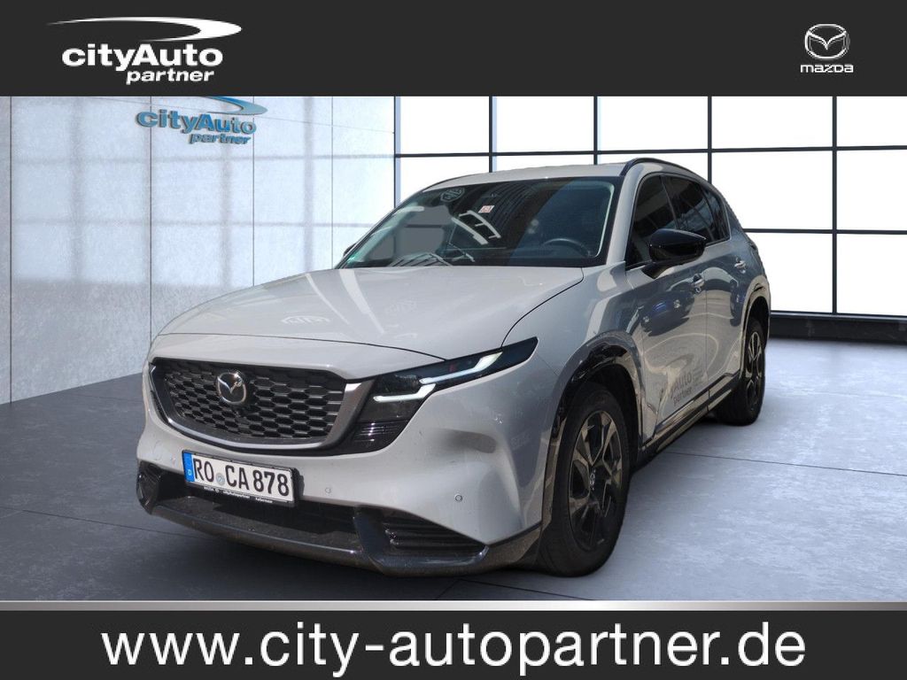 Image of Mazda CX-5