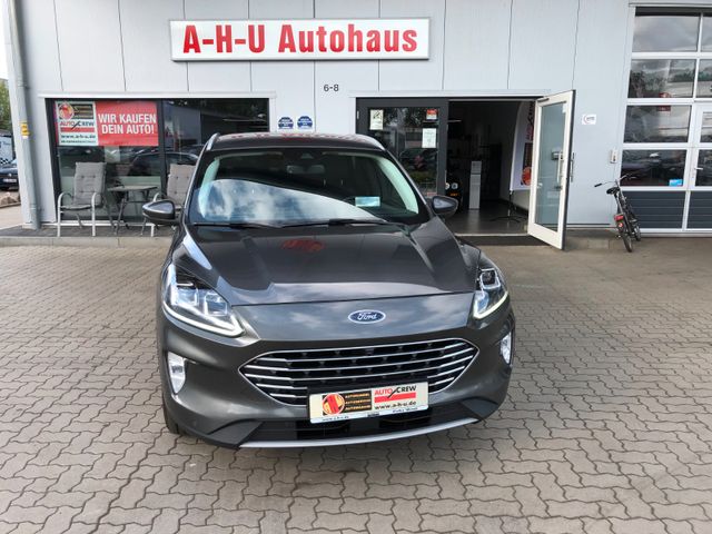 Ford Kuga Titanium X Automatik