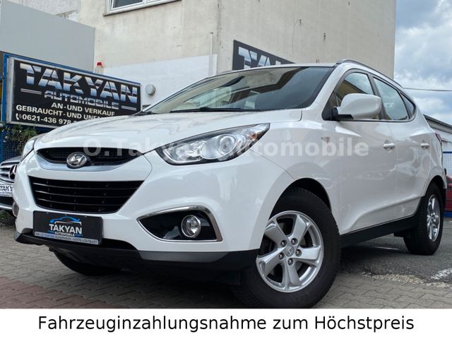 Hyundai ix35 Star Edition 2WD