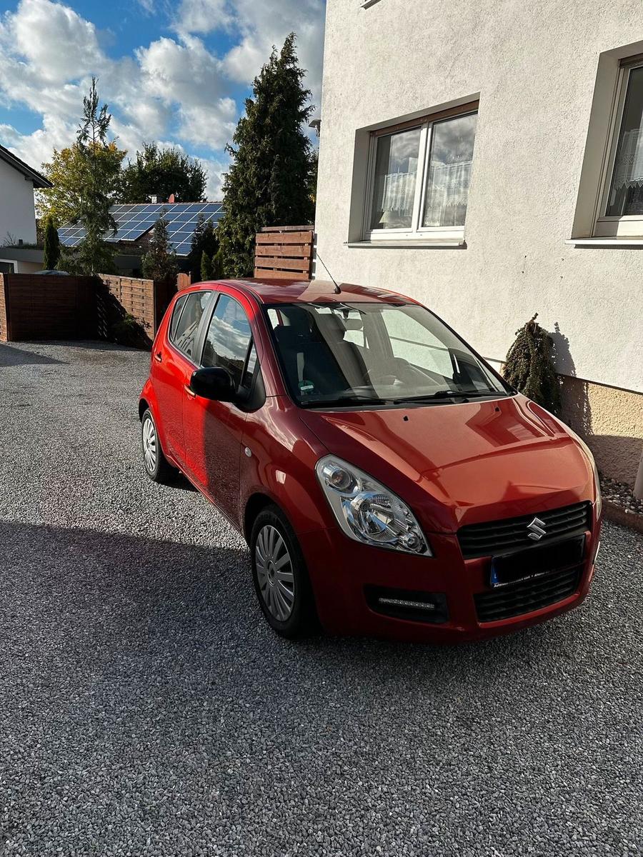 Suzuki Splash