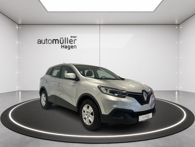 Renault Kadjar 1.2 Life TEMP|KLIM|AHKAUX|USB|ECO